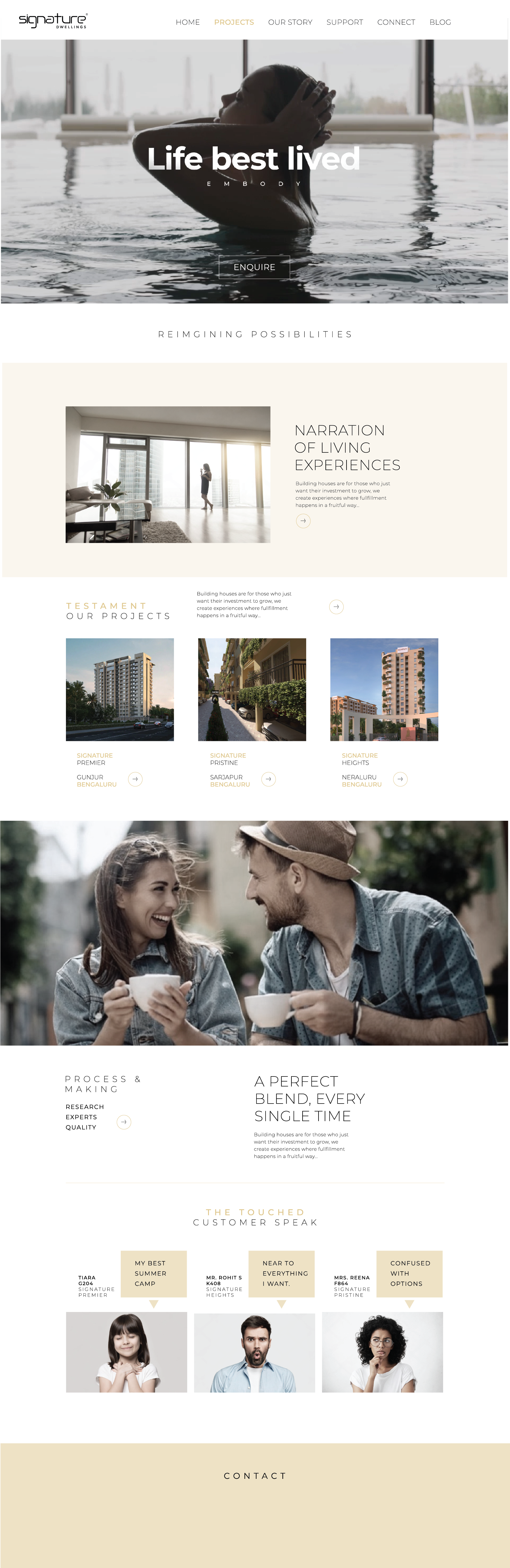 UI Design